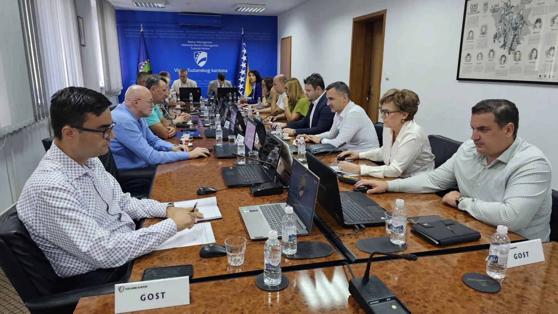 Informacija sa 79. redovne sjednice Vlade Tuzlanskog kantona